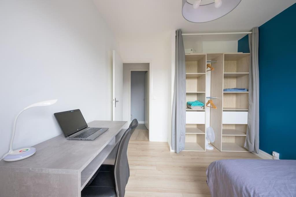 Le Cosy T2 - Parking - Confortable - Spacieux Таланс Экстерьер фото